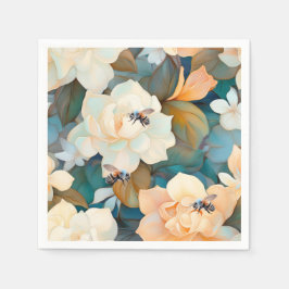 Gardinia Napkin スタンダードカクテルナプキン