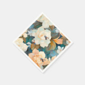 Gardinia Napkin スタンダードカクテルナプキン (角)