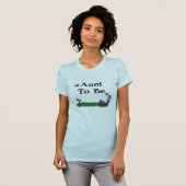 Gardnerの叔母さんTo Be Tシャツ (正面フル)