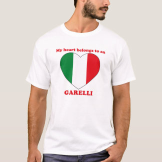 Garelli Tシャツ