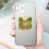 Garen ステッカー シール (スマートフォン)