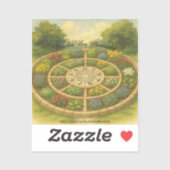 Garen Sticker シール (シート)