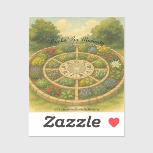 Garen Sticker シール (シート)