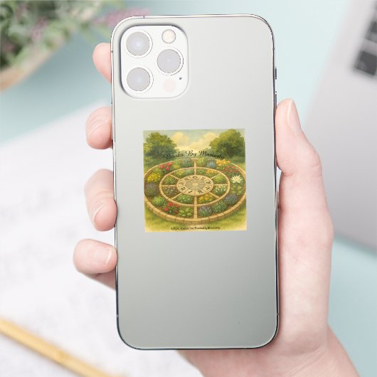 Garen Sticker シール (スマートフォン)