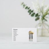 Garfo com alho 名刺 (スタンド正面)