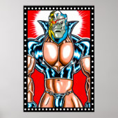 Garganta™ ポスター (正面)