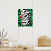 Garganta™/Head Poster ポスター (キッチン)