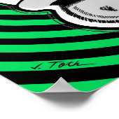 Garganta™/Head Poster ポスター (角)