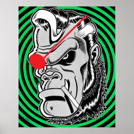 Garganta™/Head Poster ポスター