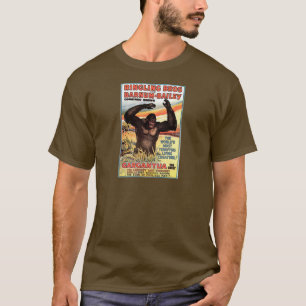 Gargantua素晴らしいレトロの劇場 Tシャツ