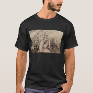Gargantua Tシャツ