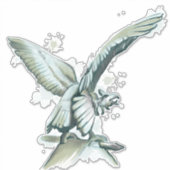 Gargoyle シール (正面)