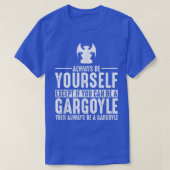 Gargoyle 2966 tシャツ (デザイン正面)