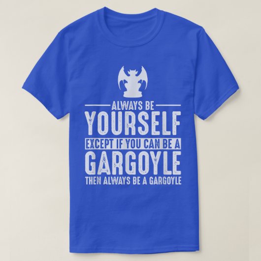 Gargoyle 2966 tシャツ (デザイン正面)