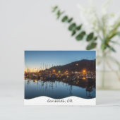 Garibaldiまたはポストカード ポストカード (スタンド正面)