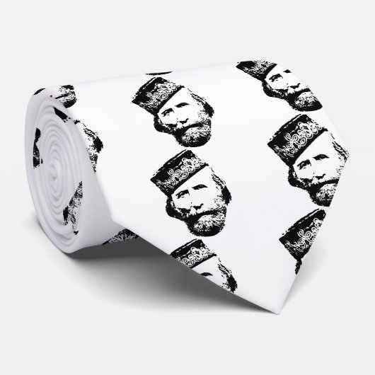 Garibaldi ネクタイ (ロール)