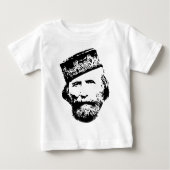 Garibaldi ベビーTシャツ (正面)