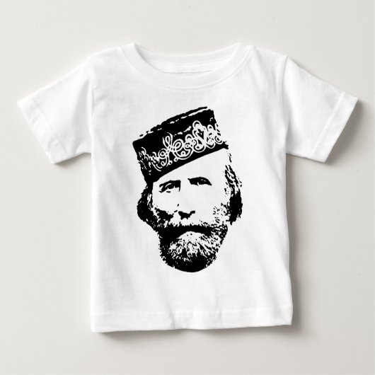 Garibaldi ベビーTシャツ (正面)