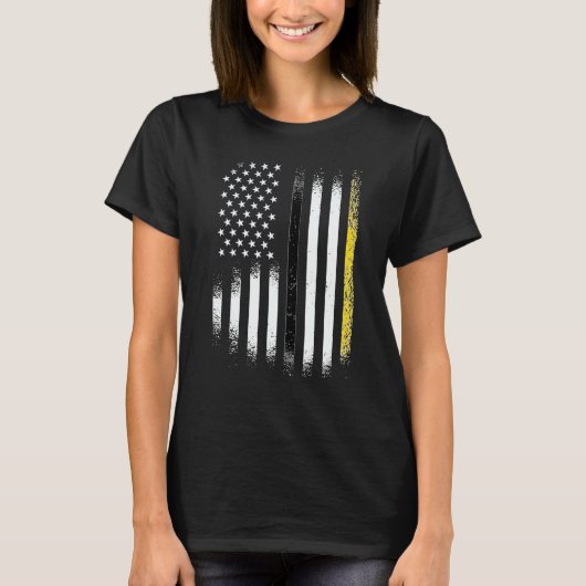 Garifuna American Patriot Grown Country USA Flags  Tシャツ (正面)