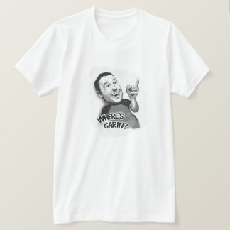 Garinはどこにありますか。 Tシャツ
