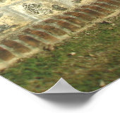 Garita Puerto Rico額縁写真 ポスター (角)