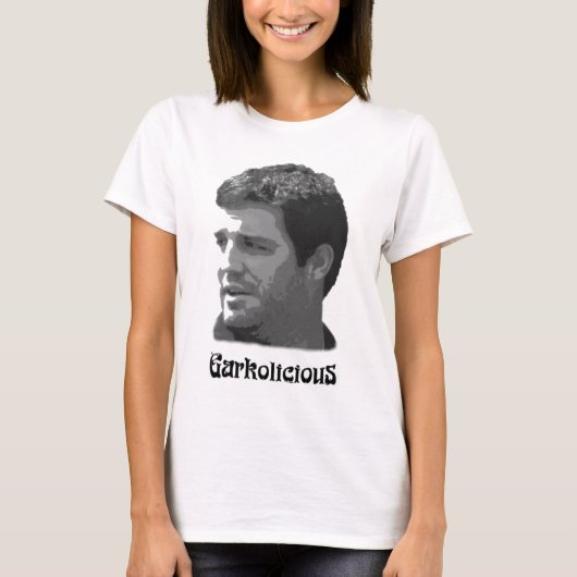Garkoliciousの公式のTシャツ Tシャツ (正面)