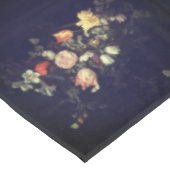 Garland of Flowers  – Blumen – Fiori – Rosen Roses テーブルクロス (アングル)