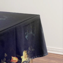 Garland of Flowers  – Blumen – Fiori – Rosen Roses テーブルクロス