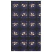 Garland of Flowers  – Blumen – Fiori – Rosen Roses テーブルクロス (正面)