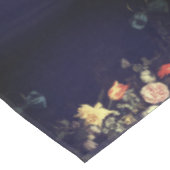 Garland of Flowers  – Blumen – Fiori – Rosen Roses テーブルクロス (アングル)