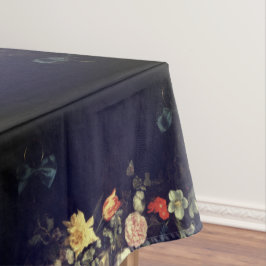 Garland of Flowers  – Blumen – Fiori – Rosen Roses テーブルクロス