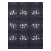 Garland of Flowers  – Blumen – Fiori – Rosen Roses テーブルクロス (正面)