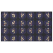 Garland of Flowers  – Blumen – Fiori – Rosen Roses テーブルクロス (正面(横))