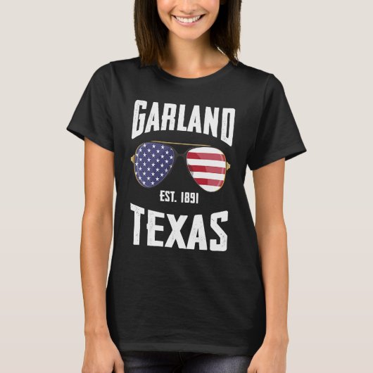 Garland Tシャツ (正面)