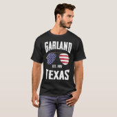 Garland Tシャツ (正面フル)