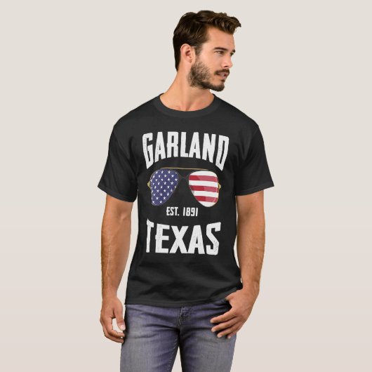 Garland Tシャツ (正面フル)