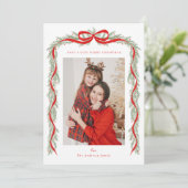 Garland with a bow カード (スタンド正面)