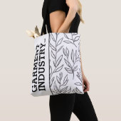 Garment Industry™ Tote Bag トートバッグ (クローズアップ)