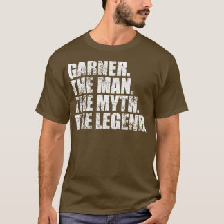GarnerGarnerファミリー名Garner姓Garner S Tシャツ