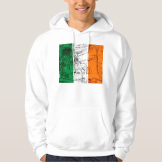 Garngadのアイルランド人の伝統 パーカ