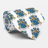 Garnierの家紋 ネクタイ (ロール)