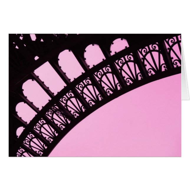 garnir de dentelle - Paris3からの郵便はがき (正面横)