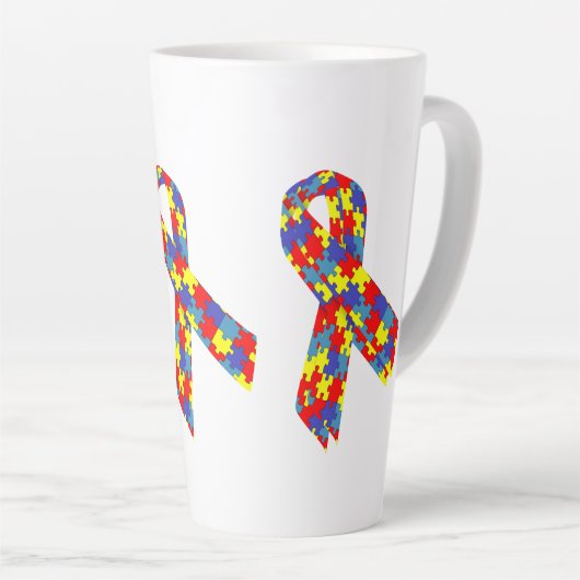 Garrafa de Água (500ml) laço カフェラテマグ (右アングル)