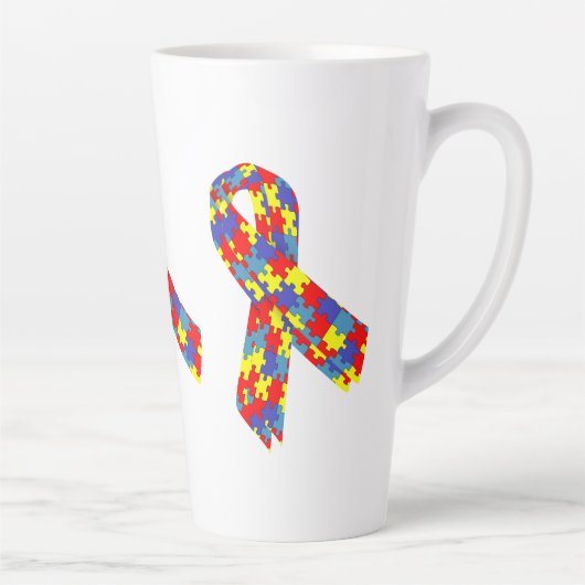 Garrafa de Água (500ml) laço カフェラテマグ (右)