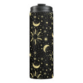 Garrafa térmica estampa celestial  タンブラー (正面)