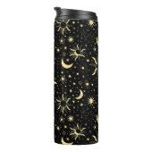 Garrafa térmica estampa celestial  タンブラー (回転右)