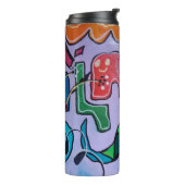 Garrafa Térmica Portátil タンブラー (回転左)