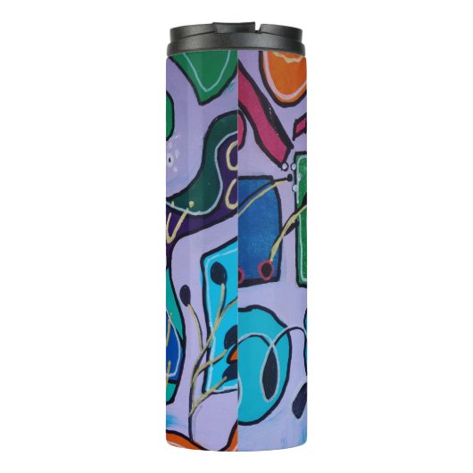 Garrafa Térmica Portátil タンブラー (裏面)