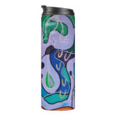 Garrafa Térmica Portátil タンブラー (回転右)