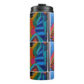 Garrafa Térmica Portátil タンブラー (正面)